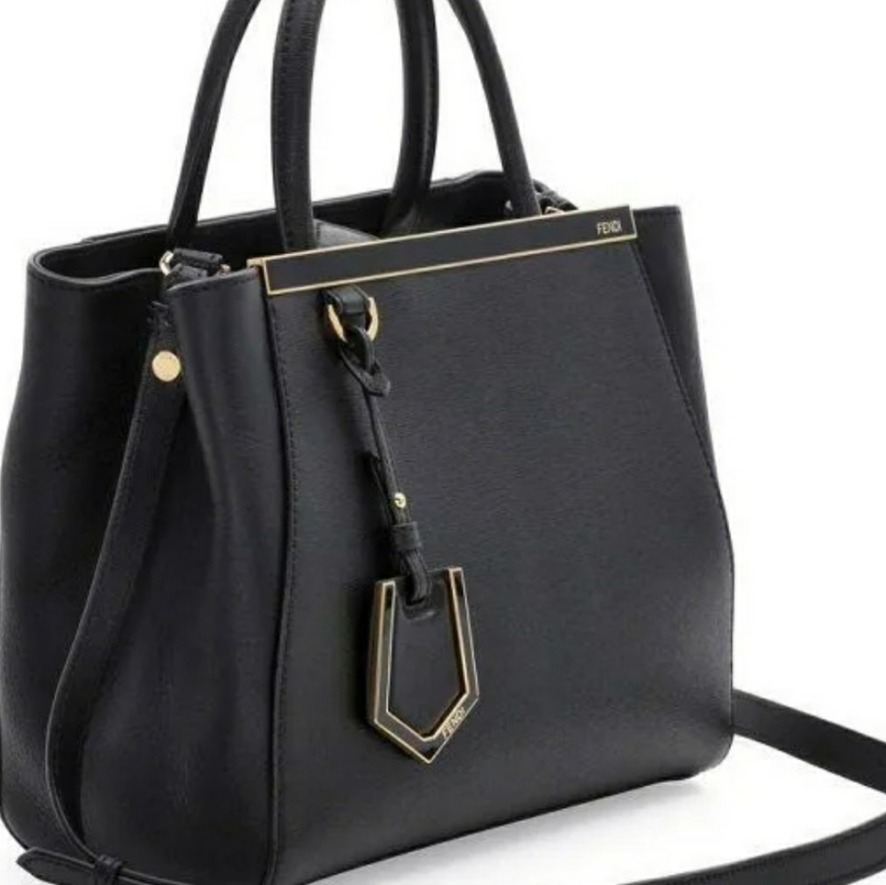Fendi 2 Jours tote